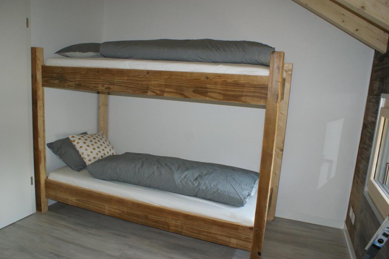 Courtedoux L'Hotat Di Loup Bed & Breakfast エクステリア 写真