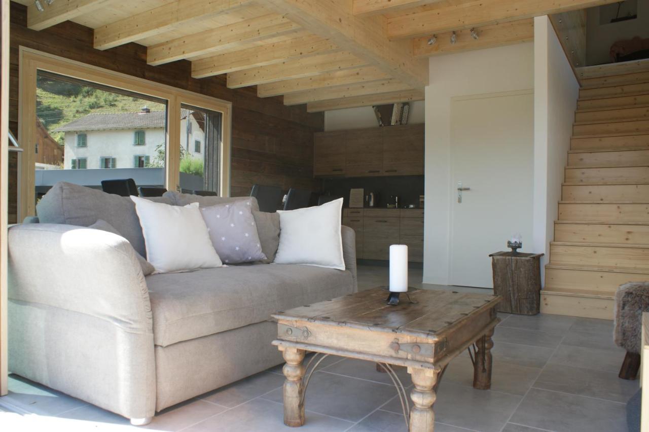 Courtedoux L'Hotat Di Loup Bed & Breakfast エクステリア 写真
